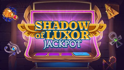 Shadow Of Luxor Slot Grátis